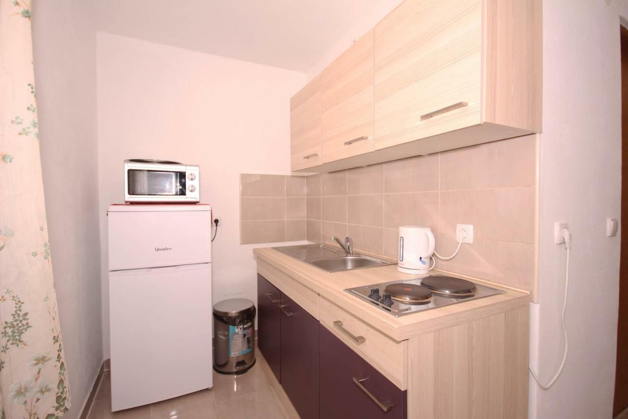 Apartmani Bradaric Pula Bagian luar foto